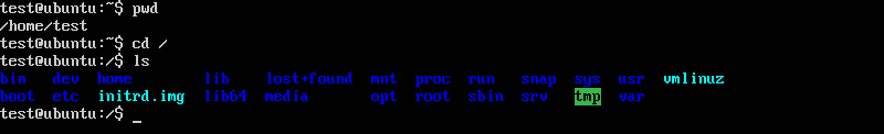 Root Directory